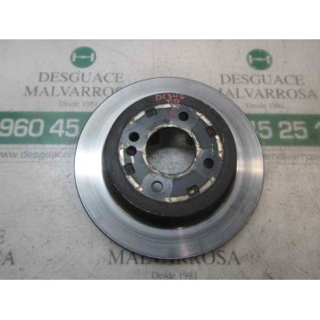 DISCO FRENO TRASERO 584110U300 