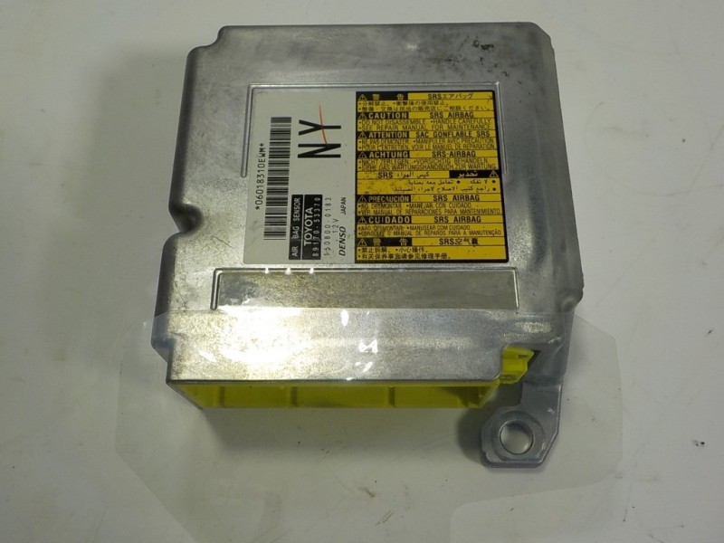 Recambio de centralita airbag para lexus is 300h referencia OEM IAM 8917053370 8917053370 