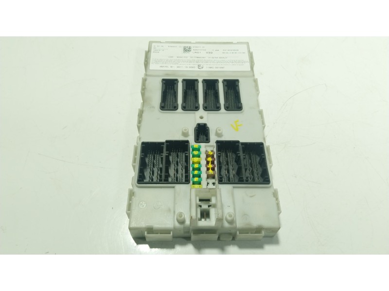 Recambio de caja reles / fusibles para bmw x6 (f16, f86) xdrive 30 d referencia OEM IAM 61355A402E6 61358795011 