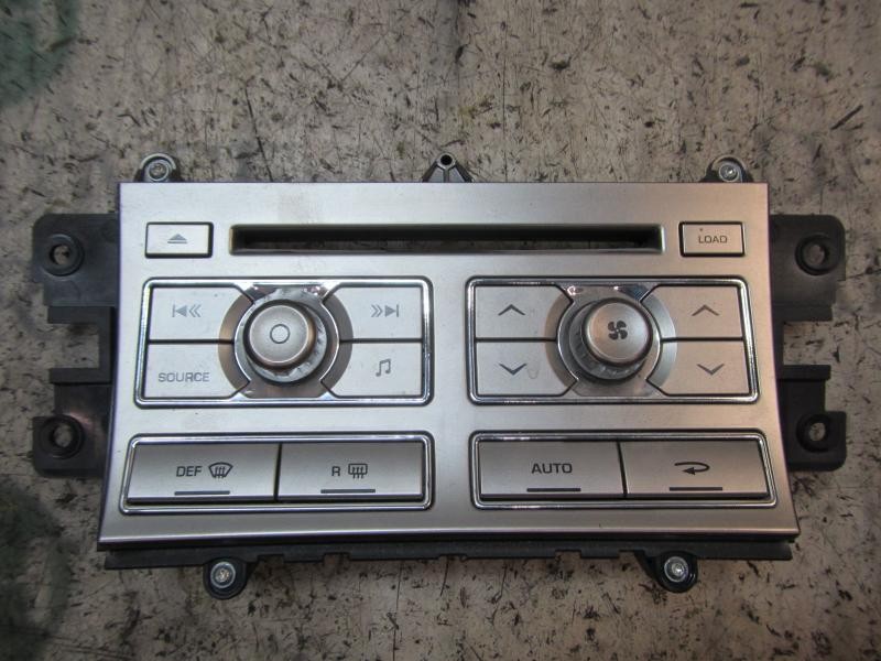 Recambio de mando multifuncion para jaguar xf 2.7 v6 diesel luxury referencia OEM IAM C2Z12823 8X2318C858BG 