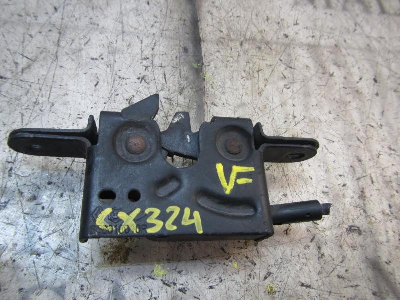 Recambio de cerradura capot para renault megane iii berlina 5 p dynamique referencia OEM IAM 656013497R  