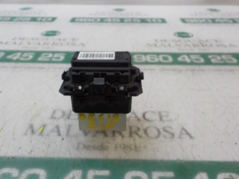 Recambio de resistencia calefaccion para renault clio iv 1.5 dci diesel fap referencia OEM IAM 7701209850  