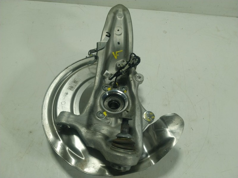 Recambio de mangueta delantera derecha para bmw 8 gran coupe (g16, f93) 840 d xdrive referencia OEM IAM 31206884386  