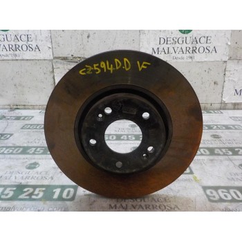 DISCO FRENO DELANTERO 