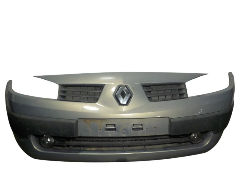 Recambio de paragolpes delantero para renault megane ii berlina 5p 1.6 16v referencia OEM IAM   
