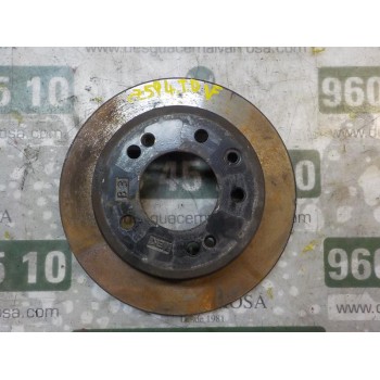 DISCO FRENO TRASERO 