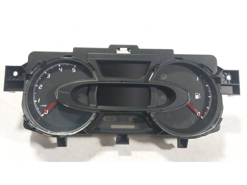 Recambio de cuadro instrumentos para renault trafic iii furgoneta (fg_) 2.0 dci 120 (fgmn) referencia OEM IAM 248092607R 2480926