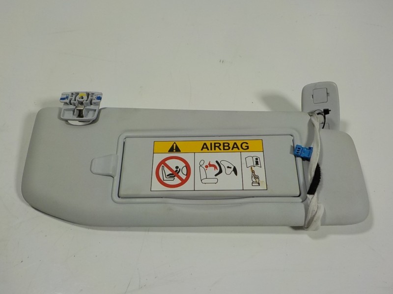 Recambio de parasol derecho para peugeot 508 sw 1.5 blue-hdi fap referencia OEM IAM 98173682PR  