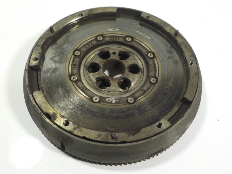 Recambio de volante motor para peugeot 307 break / sw (s1) 1.6 hdi referencia OEM IAM   