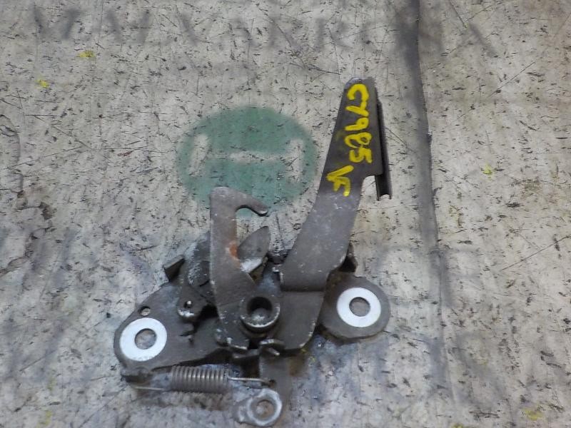 Recambio de cerradura capot para peugeot 307 berlina (s2) 1.6 hdi cat (9hz / dv6ted4) referencia OEM IAM   