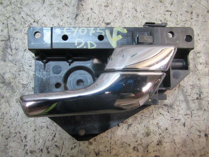 Recambio de maneta interior delantera derecha para jaguar xf 2.7 v6 diesel luxury referencia OEM IAM C2D4090  