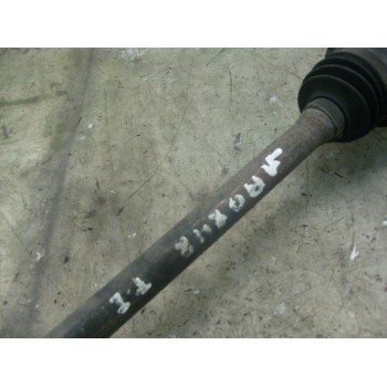 TRANSMISION TRASERA IZQUIERDA 