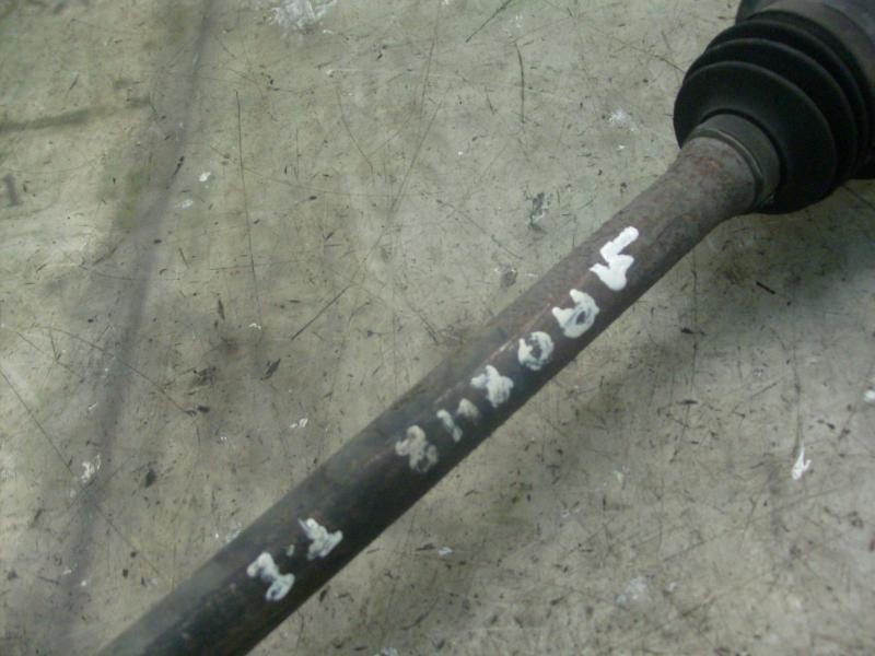 Recambio de transmision trasera izquierda para mercedes-benz clase clk (w209) coupe 240 (209.361) referencia OEM IAM   