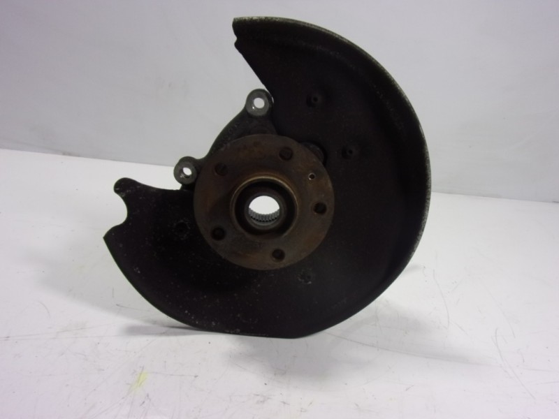 Recambio de mangueta trasera izquierda para audi q5 (8r) 3.0 tdi quattro (190kw) referencia OEM IAM 8R0505431F  