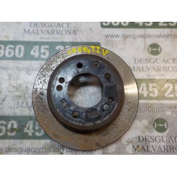 DISCO FRENO TRASERO 