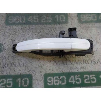 MANETA EXTERIOR TRASERA IZQUIERDA 1305822 