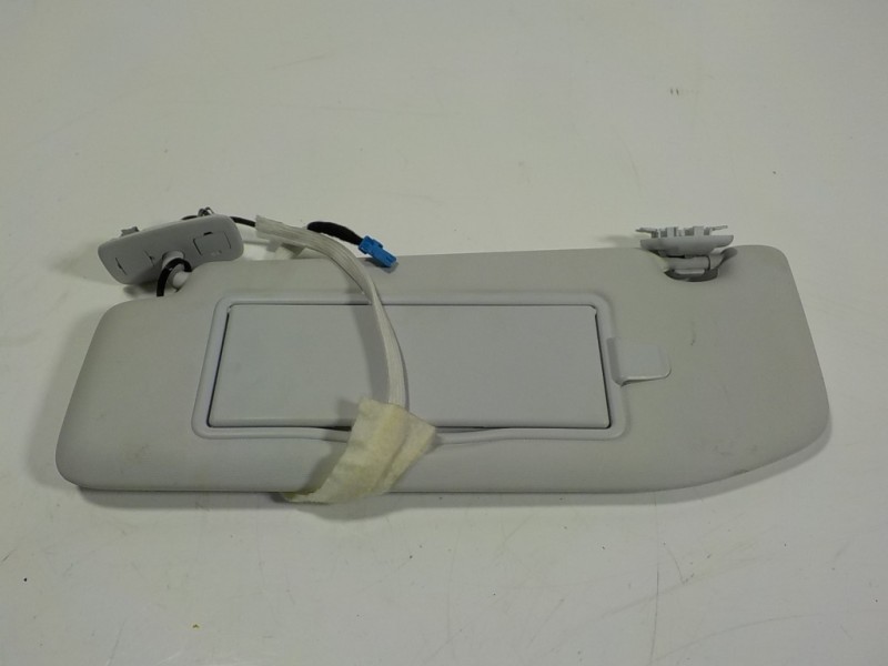 Recambio de parasol izquierdo para peugeot 508 sw 1.5 blue-hdi fap referencia OEM IAM 98173687PR  