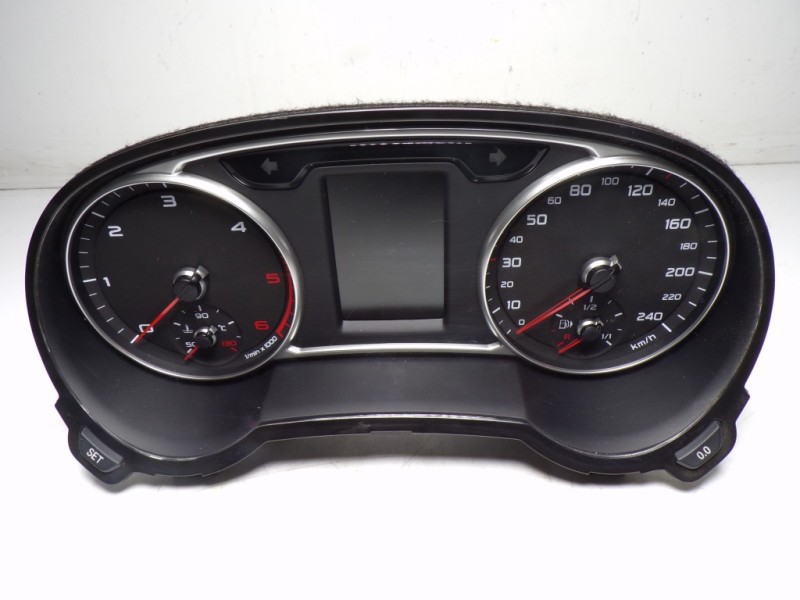 Recambio de cuadro instrumentos para audi a1 (8x) 1.6 tdi referencia OEM IAM 8X0920930P 8X0920930P 