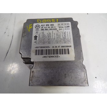 CENTRALITA AIRBAG 4L0910655B005 4L0959655 