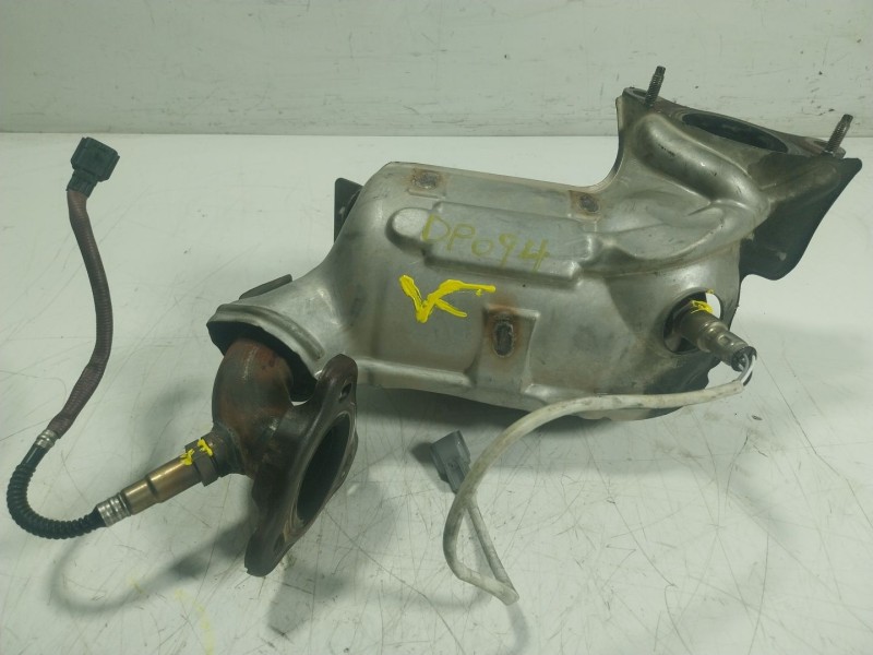 Recambio de catalizador para renault scénic iii (jz0/1_) 1.2 tce referencia OEM IAM 208A07923R 208A07923R 