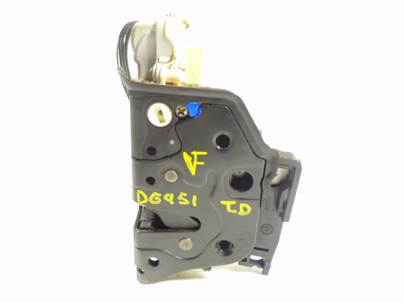 Recambio de cerradura puerta trasera derecha para audi q7 (4l) 3.0 tdi referencia OEM IAM 3C4839016C 3C4839016C 