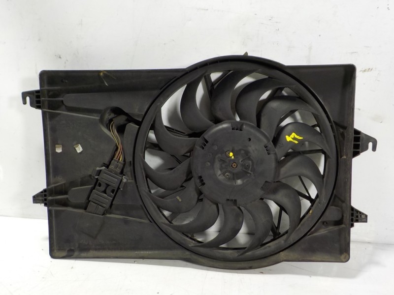 Recambio de electroventilador para ford mondeo berlina (ge) 2.0 tdci cat referencia OEM IAM   