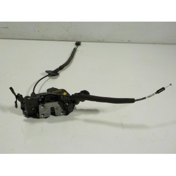 CERRADURA PUERTA DELANTERA IZQUIERDA 805031332R 805031332R 40517224