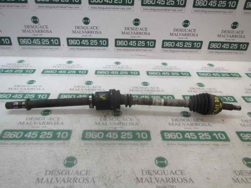 Recambio de transmision derecha para renault megane ii familiar authentique referencia OEM IAM   