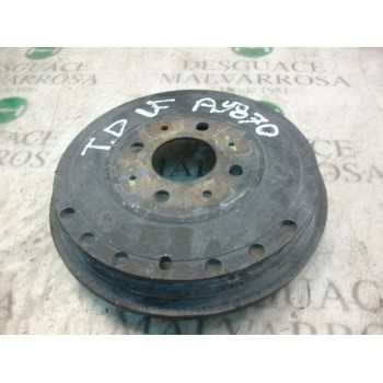 TAMBOR FRENO TRASERO 