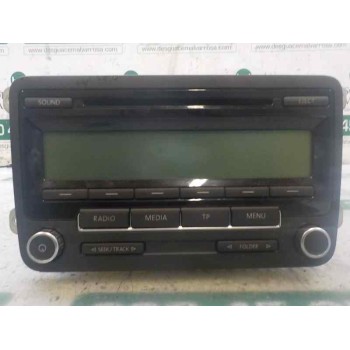 SISTEMA AUDIO / RADIO CD 