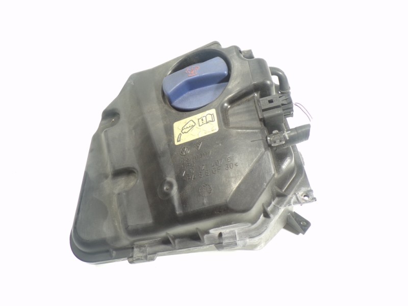 Recambio de deposito expansion para volkswagen touareg (7l6) 3.0 v6 tdi dpf referencia OEM IAM 7L0121407E  