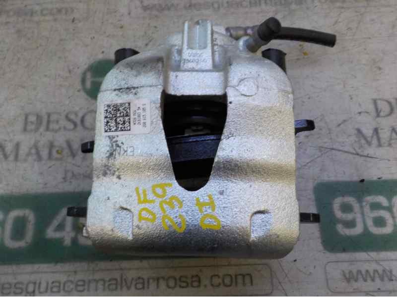 Recambio de pinza freno delantera izquierda para audi a1 sportback (gba) 1.0 tfsi referencia OEM IAM 2Q0615123A  