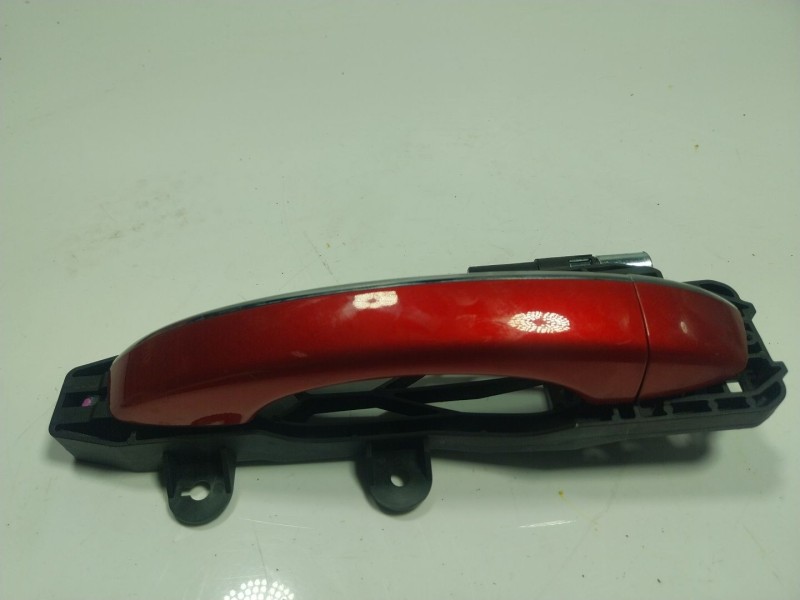 Recambio de maneta exterior trasera izquierda para mg zs suv (azs1) 1.5 vti referencia OEM IAM   