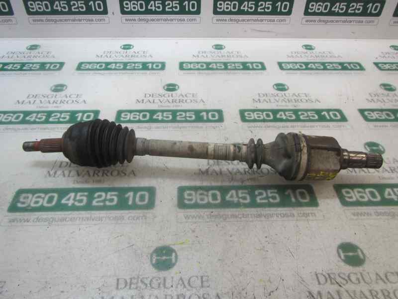 Recambio de transmision izquierda para renault megane ii familiar authentique referencia OEM IAM   