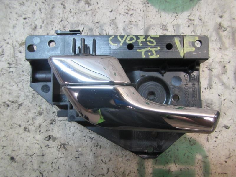 Recambio de maneta interior trasera izquierda para jaguar xf 2.7 v6 diesel luxury referencia OEM IAM C2D4093  