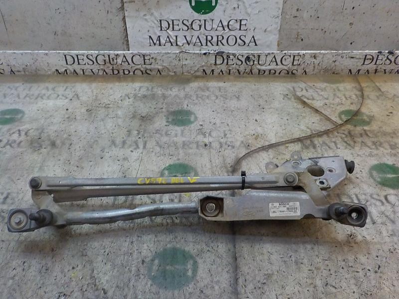 Recambio de articulacion limpia delantero para ford fiesta (cb1) 1.4 tdci cat referencia OEM IAM 1753741  