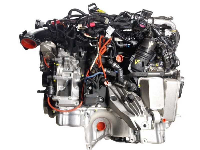 Recambio de motor completo para bmw 8 gran coupe (g16, f93) 840 d xdrive referencia OEM IAM 11002473242 B57D30B 