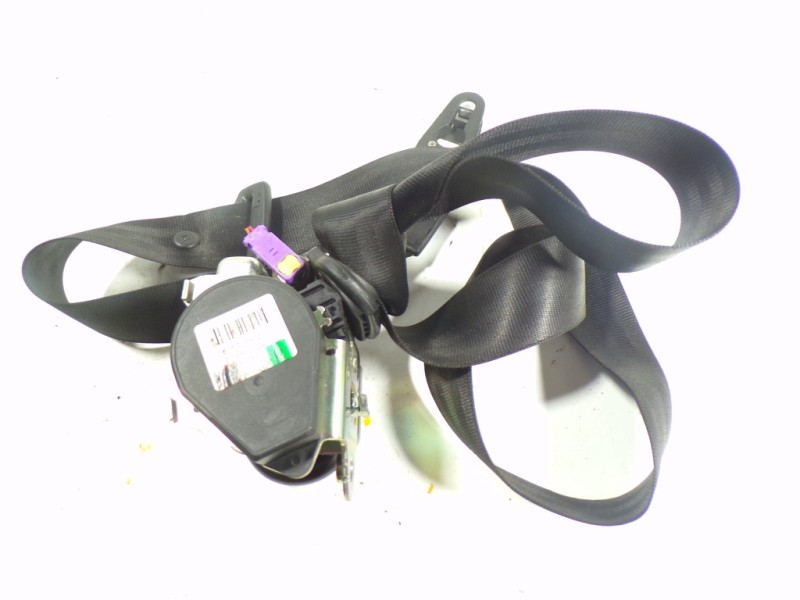 Recambio de cinturon seguridad delantero derecho para audi q7 (4l) 3.0 tdi referencia OEM IAM 4L1857706V04 606728300 