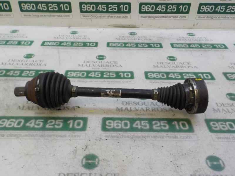 Recambio de transmision izquierda para seat leon (1p1) 1.6 tdi referencia OEM IAM   