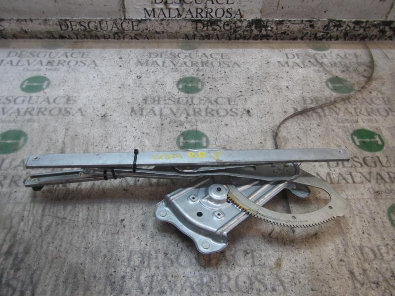 Recambio de elevalunas delantero derecho para renault megane iii berlina 5 p dynamique referencia OEM IAM 807203154R  