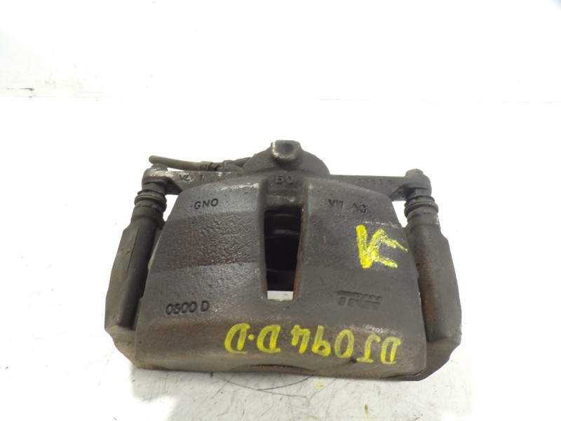 Recambio de pinza freno delantera derecha para seat alhambra (711) 2.0 tdi referencia OEM IAM 7N0615124B  