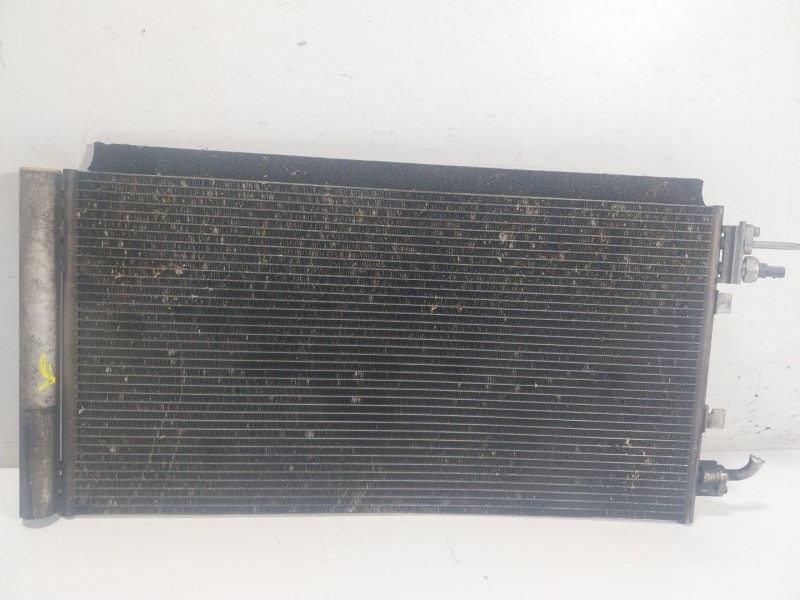 Recambio de condensador aire acondicionado para renault scénic iii (jz0/1_) 1.2 tce referencia OEM IAM 921003293R 921000294R 