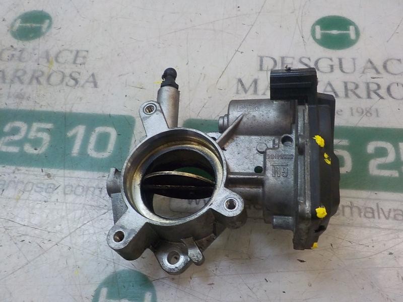 Recambio de caja mariposa para opel insignia berlina selective referencia OEM IAM 55564164  