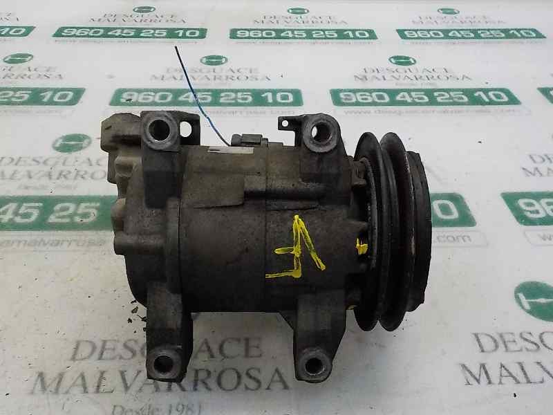 Recambio de compresor aire acondicionado para nissan almera (n15) 2.0 diesel referencia OEM IAM   