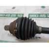 Recambio de transmision izquierda para seat leon (1p1) 1.6 tdi referencia OEM IAM   