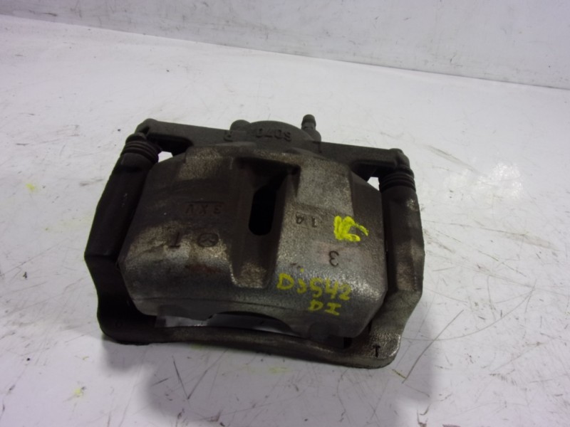 Recambio de pinza freno delantera izquierda para mazda cx-5 center-line 2wd referencia OEM IAM K0113371X  