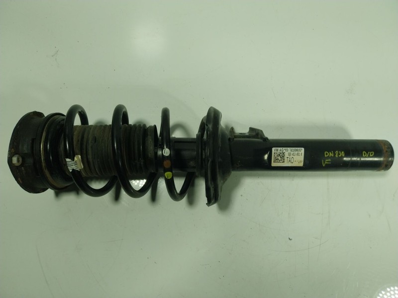 Recambio de amortiguador delantero derecho para skoda karoq (nu7, nd7) 1.6 tdi referencia OEM IAM 5Q3413031K 5Q3413031K 
