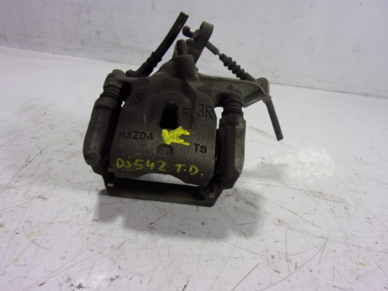 Recambio de pinza freno trasera derecha para mazda cx-5 center-line 2wd referencia OEM IAM K0Y12698ZA  