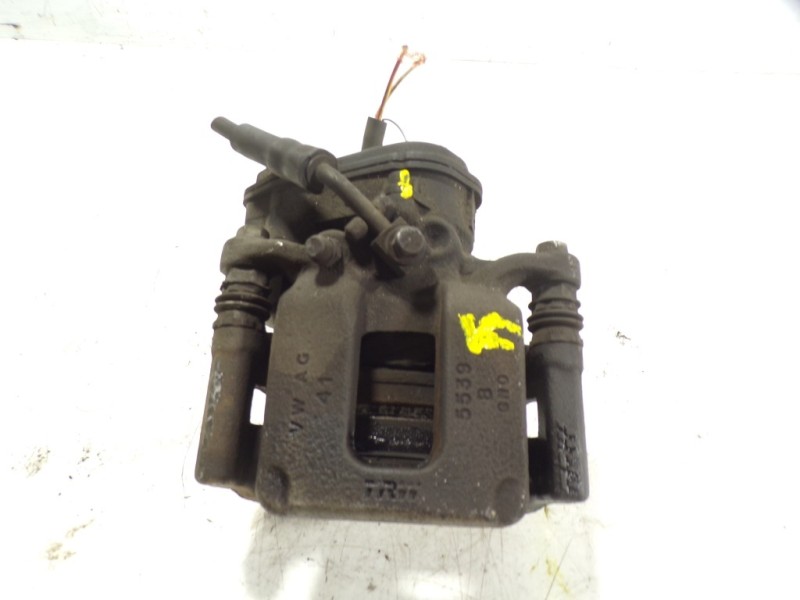 Recambio de pinza freno trasera derecha para seat alhambra (711) 2.0 tdi referencia OEM IAM 8U0615404B  