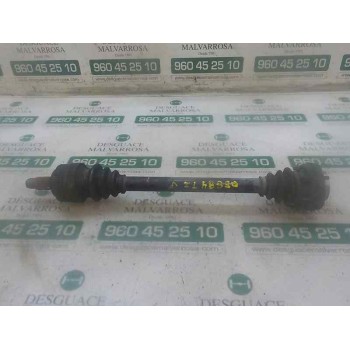 TRANSMISION TRASERA IZQUIERDA 33211229587 